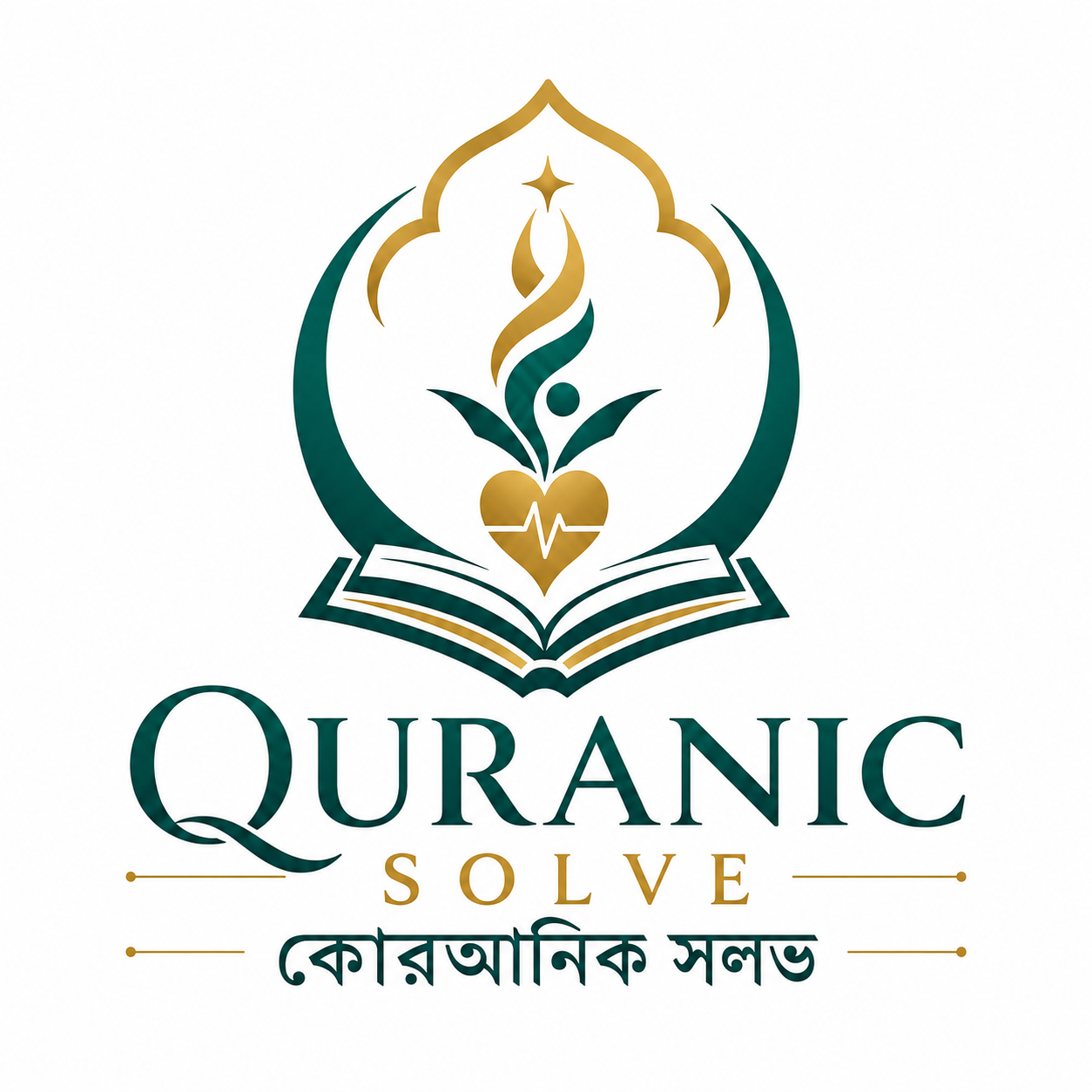 Quranic Solve Logo